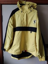 Ferrari Official ,Licenced, Water-Resistant Jacket