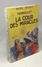 Triboulet - la cour des