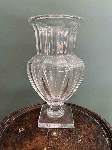 Vase médicis baccarat musée - baccarat,
