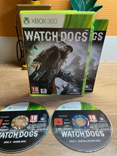 Watch dogs xbox 360 bon - 360,