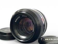 Objectif Nikon NIKKOR 50mm