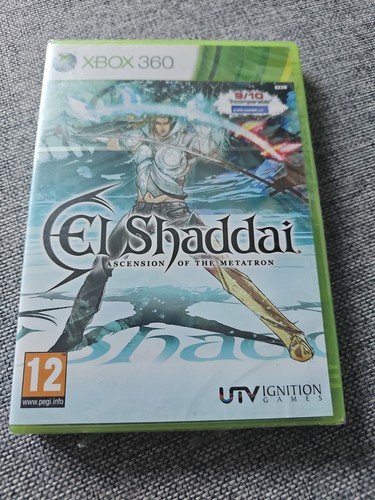 Shaddai ascencion of - shaddai,
