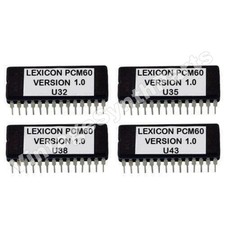 Lexicon Pcm60 Firmware Os