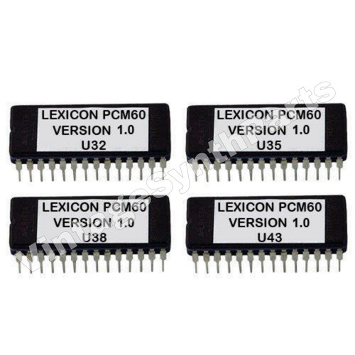 Lexicon pcm60 firmware - lexicon,
