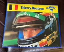 Plv Publicité Cigarette Camel