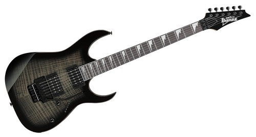 Guitare électrique ibanez - guitare,
