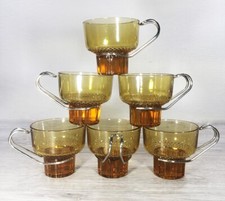 Lot 6 Tasses à Café Espresso