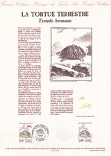 Document Philatélique 1er