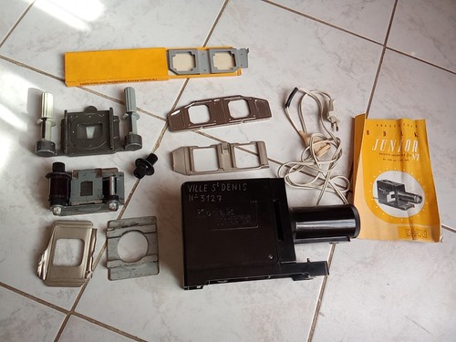 Ancien projecteur - ancien,