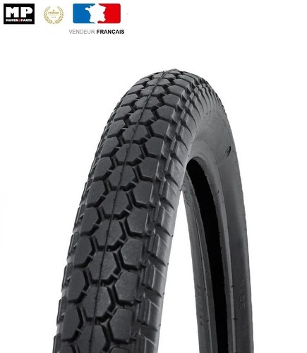 Pneu remorque 450 noir - pneu,