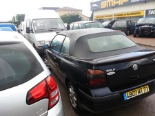 Optique avant principal gauche