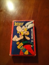 ASTERIX JEU DE CARTES 7 FAMILLES COMPLET DUCALE (AL389)