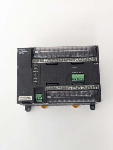 Omron plc sysmac cp1l - omron,