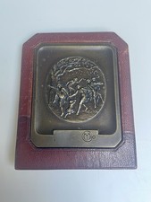 Médaille Bronze  La Folle