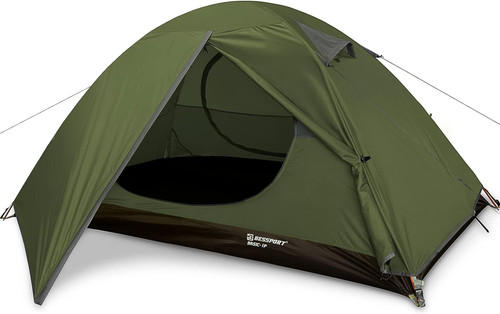 Tente camping bessport ultra - camping,
