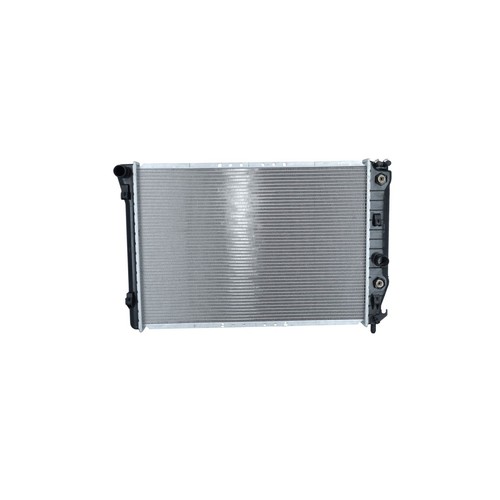 Radiateur moteur ailettes - moteur,