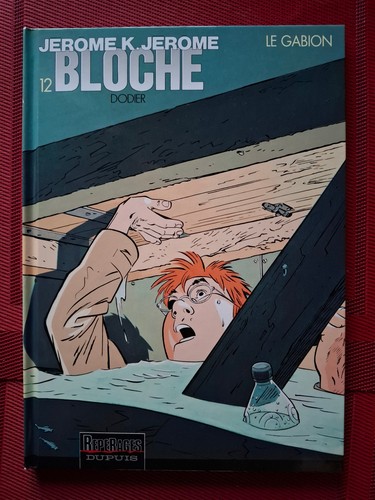 Jérome bloche le - k.,