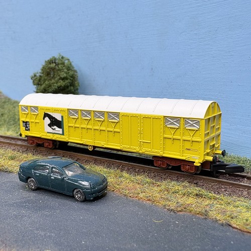 Wagon couvert transport - , de
