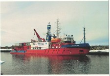 L'ASTROLABE EN TERRE ADELIE