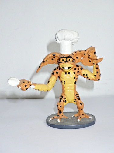 Figurine vintage pvc - vintage,