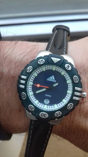 Adidas 100m 0103 003 montre - adidas,