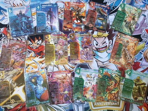 Cartes unité duel - -, à