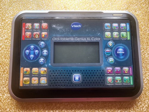 Vtech genius color - genius,