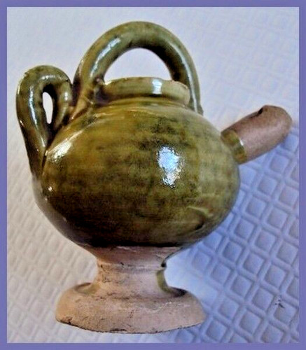 Ancien appeau sifflet terre - appeau,