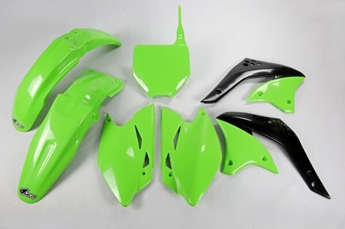 Kit plastiques carénages - kit,