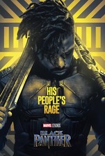 2018 Black Panther Movie