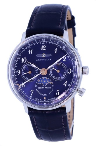 Montre zeppelin lz129 - montre,