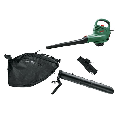 Aspirateur/Souffleur/Broyeur