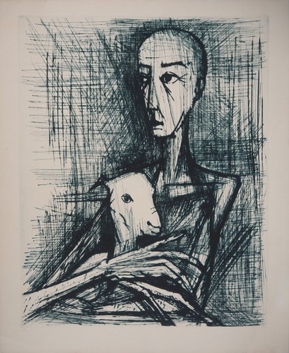 Bernard buffet apocalypse - bernard, "apocalypse