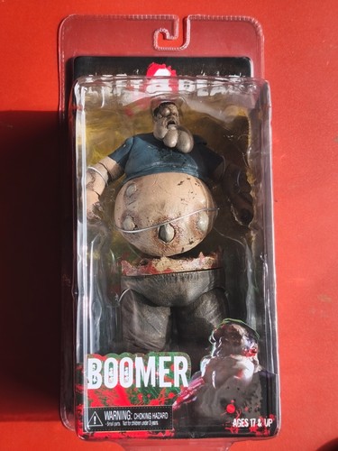 Boomer left dead neca 2012 - dead,