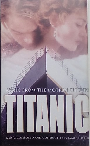 James horner titanic - horner,