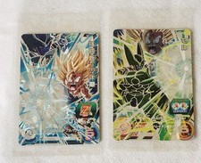 Cartes Super Dragon Ball