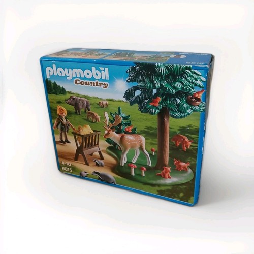Playmobil country 6815 - country, garde