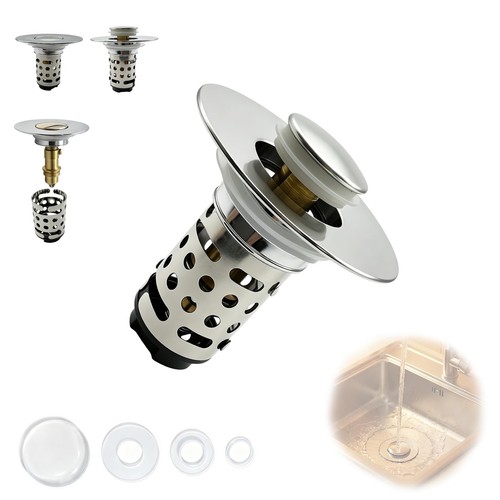 Bouchon vidage universel - de,