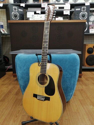 Guitare acoustique morris - acoustique, b-50