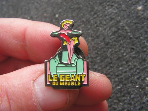 Pin pins le geant du - geant,