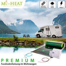 Chauffage au Sol Électrique