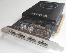Nvidia Quadro P2200 Carte