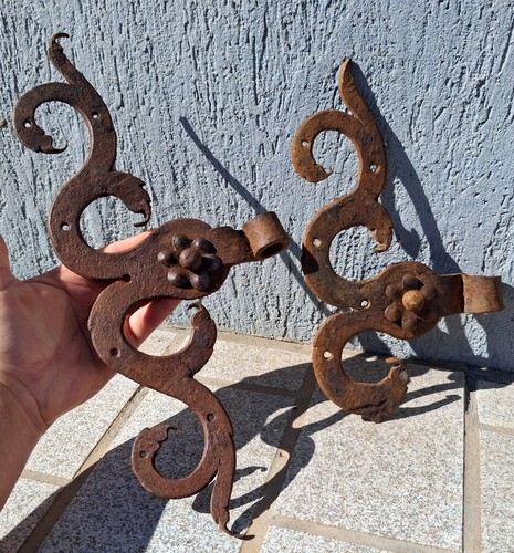 Grosses pentures anciennes - grosses,