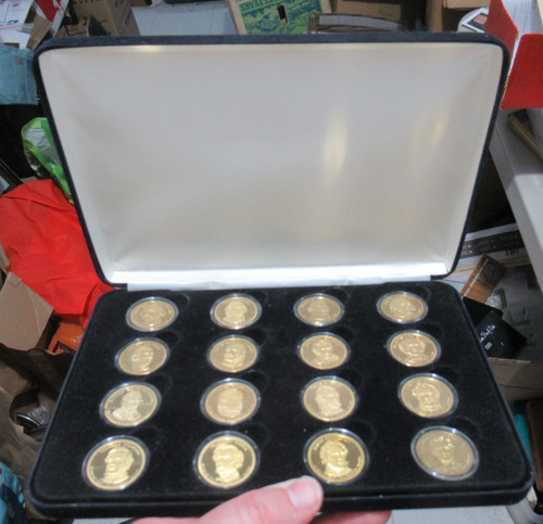 Coffret pièces 1 - pièces,