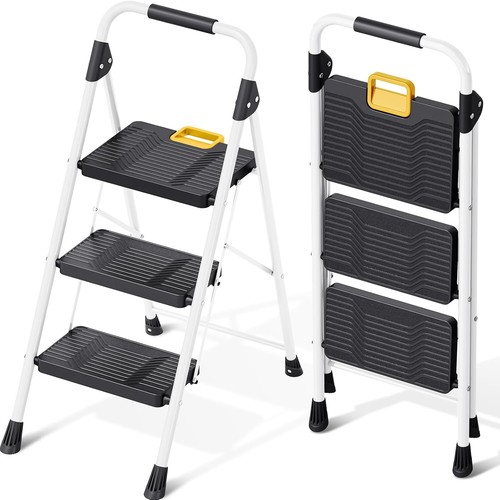 Kingrack escabeau pliable - escabeau,