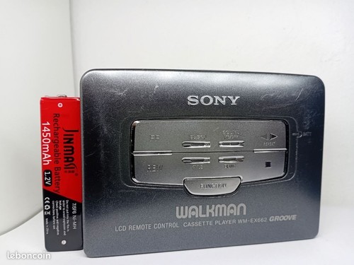 Walkman sony 1997 haut - , de