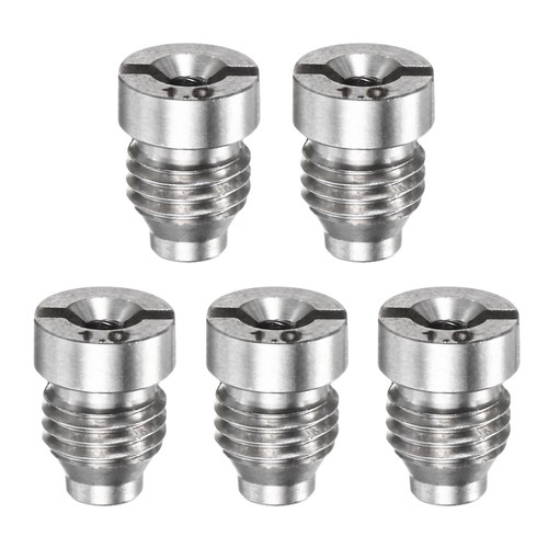 Embouts buse inox - 5,