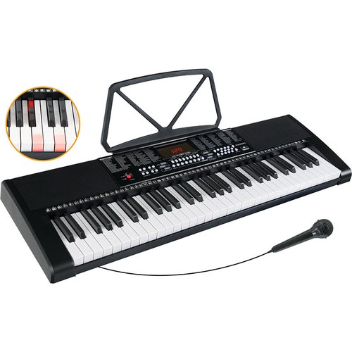 Clavier rétro éclairé avec - clavier, rétro-éclairé