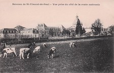 40 SAINT VINCENT DE PAUL