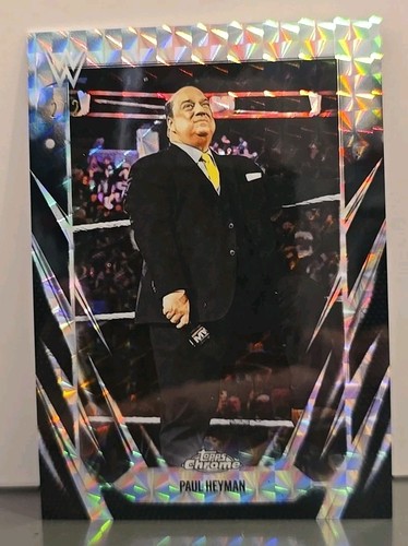 Paul heyman black - /2,
